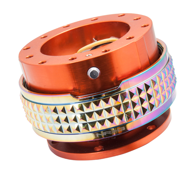 NRG Quick Release - Pyramid