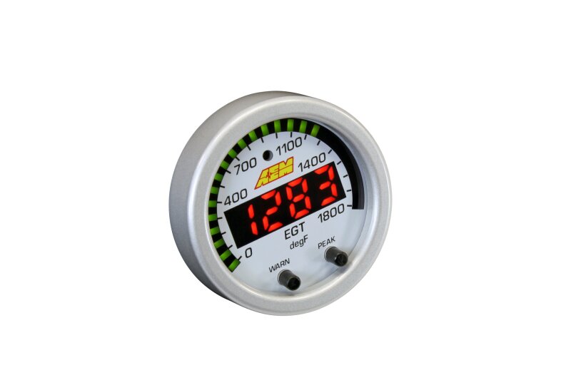 AEM Digital Gauges