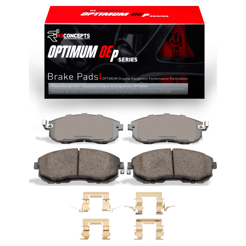 RNC Optimum OE Brake Pads