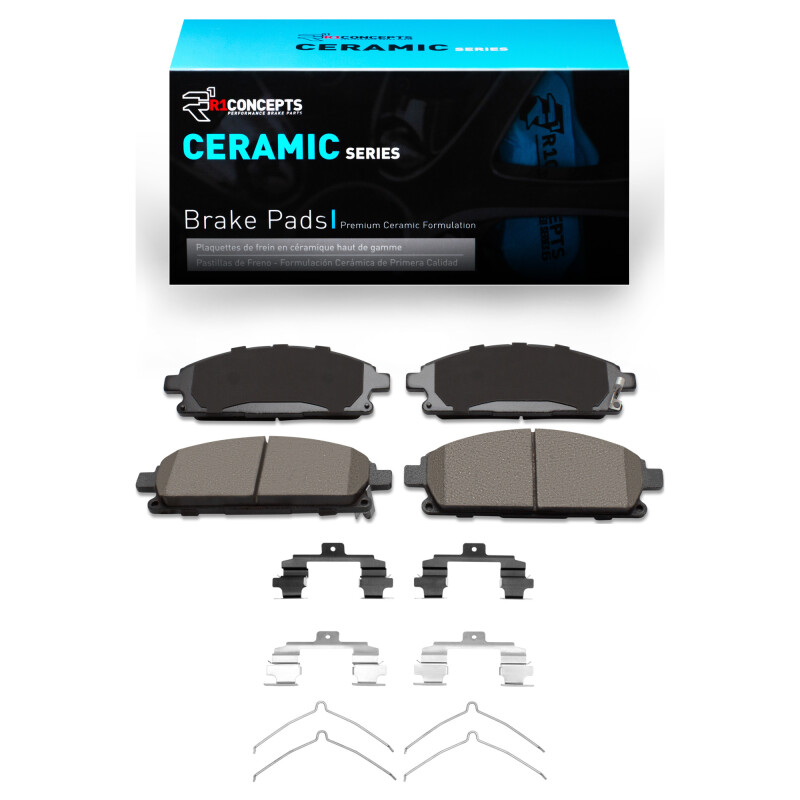 RNC Ceramic Brake Pads