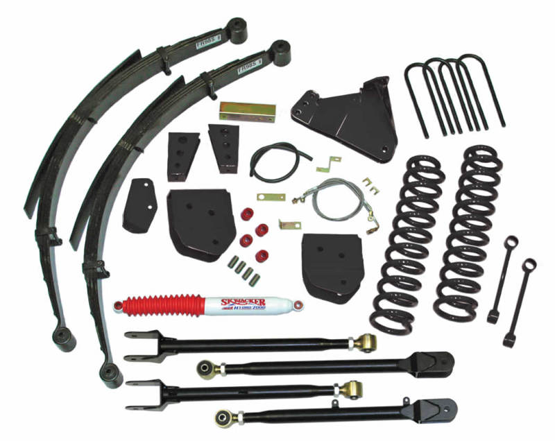 SKY Lift Kit Components