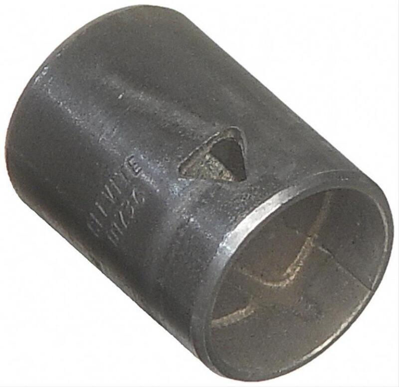 MOOG Outside diameter .98in / Inside diameter .91in / Length 1.31in King Bolt Bushing thumbnail 2