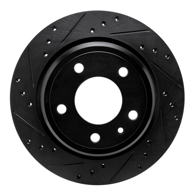 RNC Brake Rotor - Drill & Slot