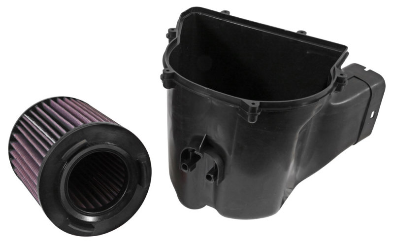 K&N Performance Intake Kit Volkswagen Polo 6R thumbnail 5