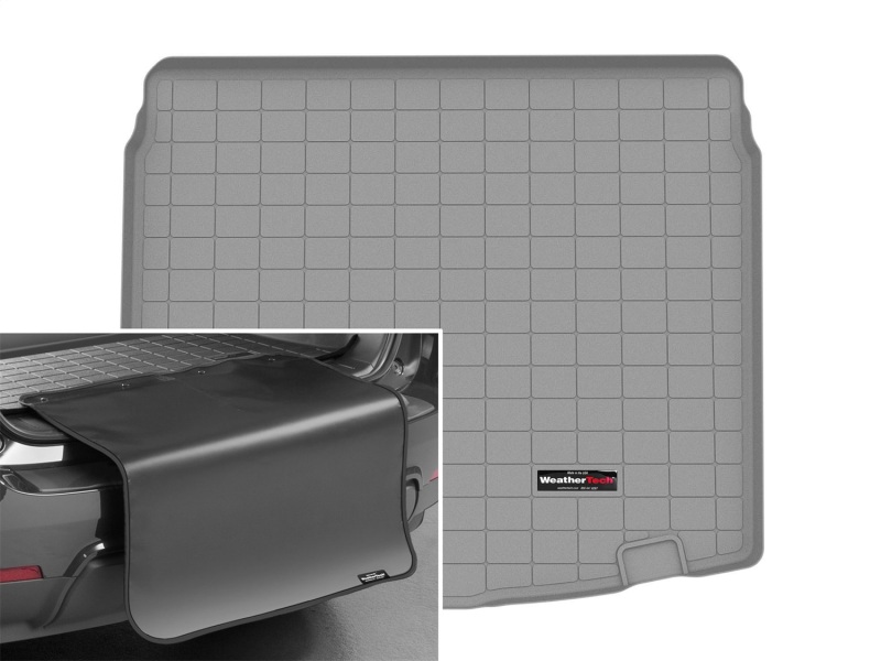 WT Cargo Liners - Grey