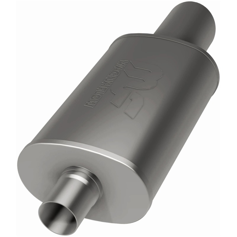 MagnaFlow Muffler W/Tip Mag Rs 14X5X8 2.25/4. thumbnail 7
