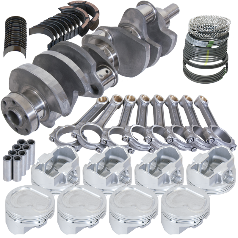 EAG Rotating Assy - 8 Cyl