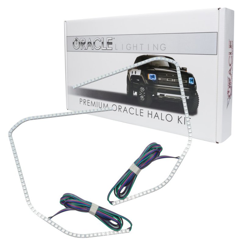 Oracle GMC Yukon 15-20 Halo Kit - ColorSHIFT w/ BC1 Controller thumbnail 5