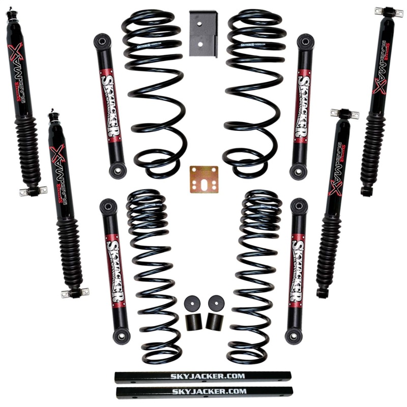 SKY Lift Kit Components