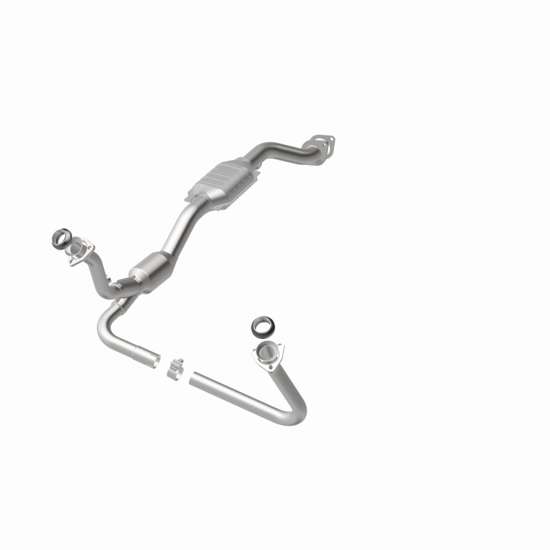 MagnaFlow Direct Fit Catalytic Converter 01-05 Chevy Blazer 4.3L 4WD thumbnail 8