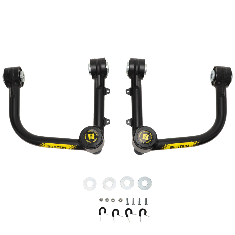 Bilstein 2024+ Lexus GX550 / Toyota Land Cruiser / Tacoma B8 Pro Front Upper Control Kit