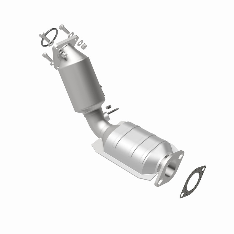 MagnaFlow Direct Fit Catalytic Converter 07-08 G35/37/350Z Driver Side OEM thumbnail 6