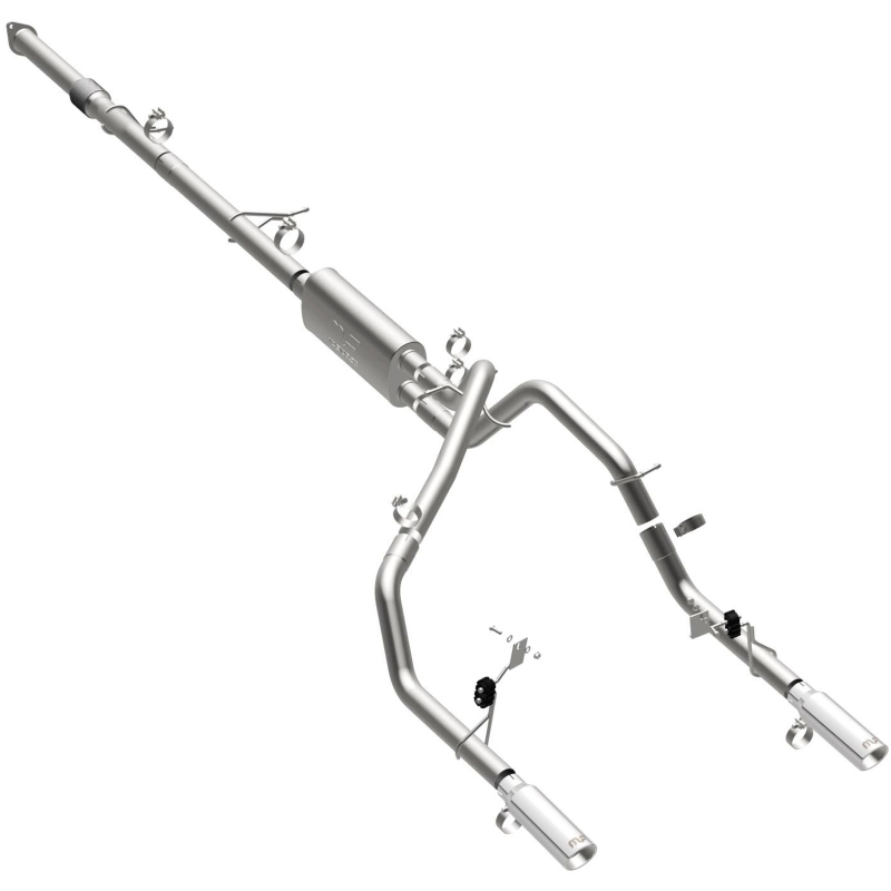 Magnaflow 2023+ Chevy Colorado NEO Cat-Back Exhaust System- Dual-Split Rear Exit thumbnail 5