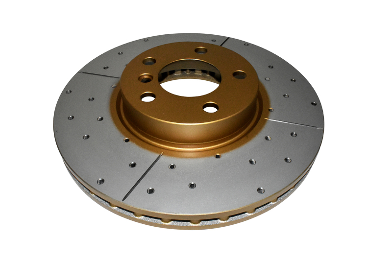 DBA Street Slot&Drill Rotors