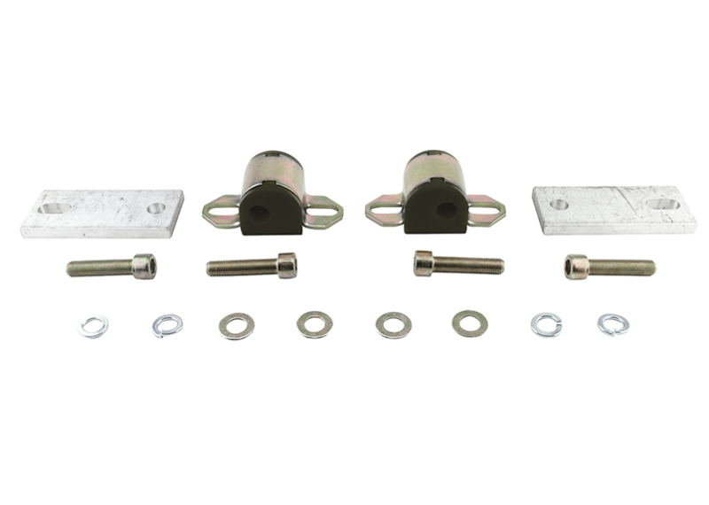 Whiteline 04/91-99 Toyota Paseo EL 44-54 Front Lower Inner Rear Control Arm Anti-Lift / Caster Kit thumbnail 3