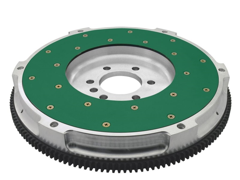 Fidanza 55-86 Chevrolet V8 Aluminum Flywheel (Mount Corvette ZF 6-Speed to 2pc Rear Mail) thumbnail 4