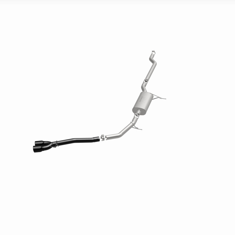 MagnaFlow 2022 Ford Maverick Street Series SS Cat-Back Exhaust 2.5in Tubing- Black Tip thumbnail 6