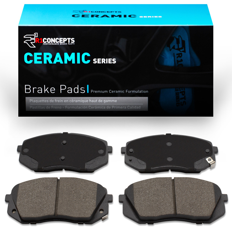 RNC Ceramic Brake Pads