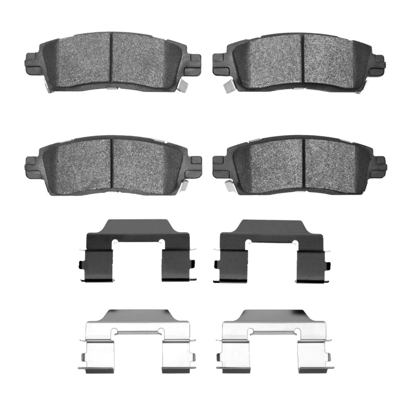RNC Super Duty Brake Pads