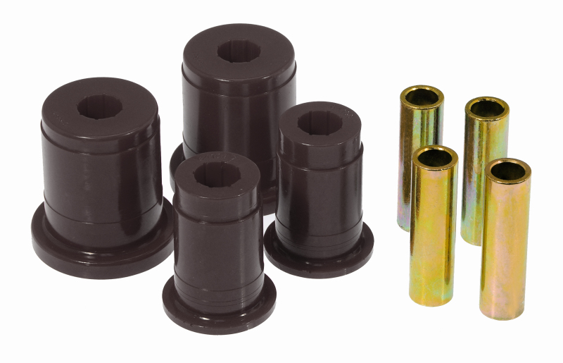 PRO Control Arm Bushings - Blk