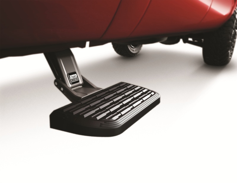 AMP Research 2007-2017 Toyota Tundra Regular/Double Cab BedStep2 - Black thumbnail 5