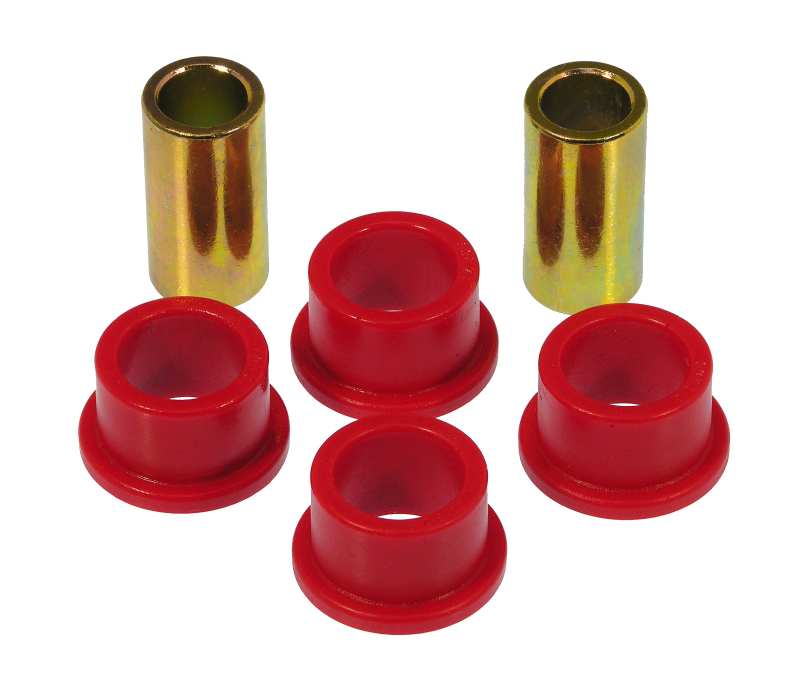 PRO Control Arm Bushings - Red