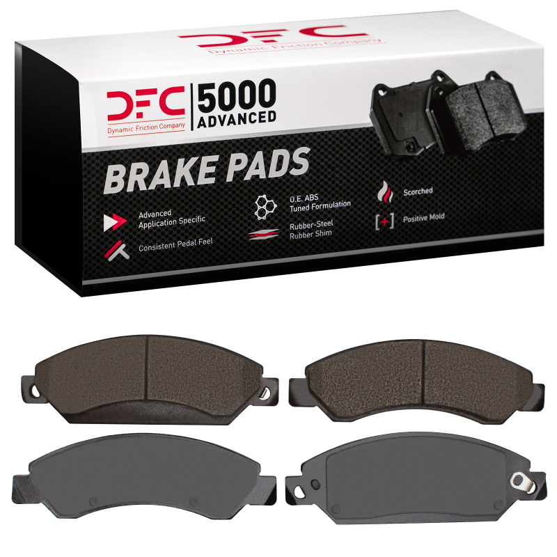 DFC 5000 Advanced Ceramic Brake Pads