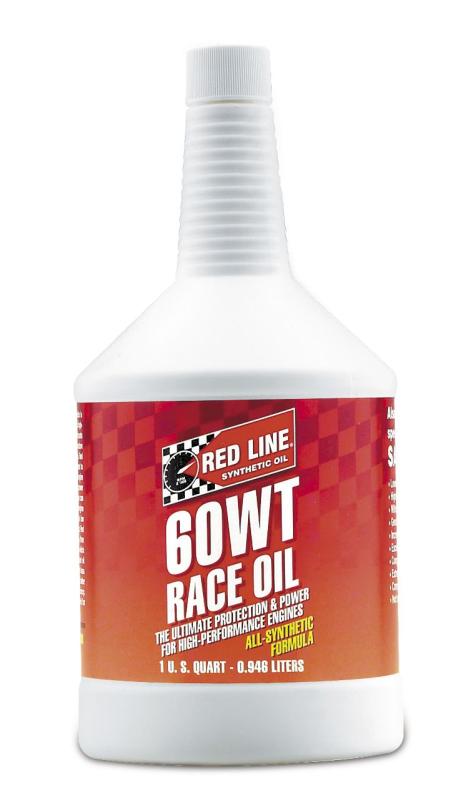 Red Line RL Race Oil - 60WT