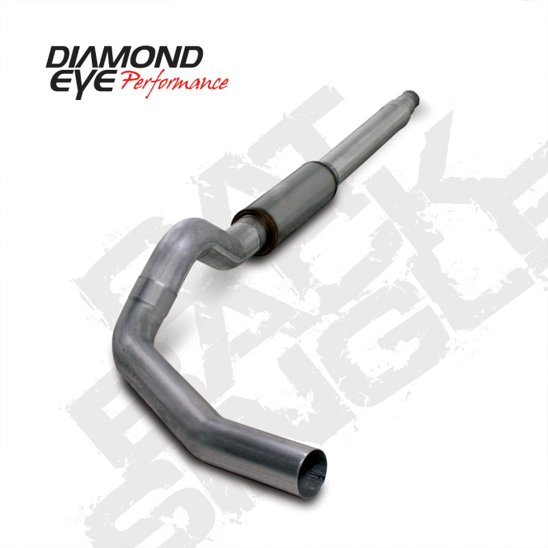 DEP Catback Exhaust Kit SS