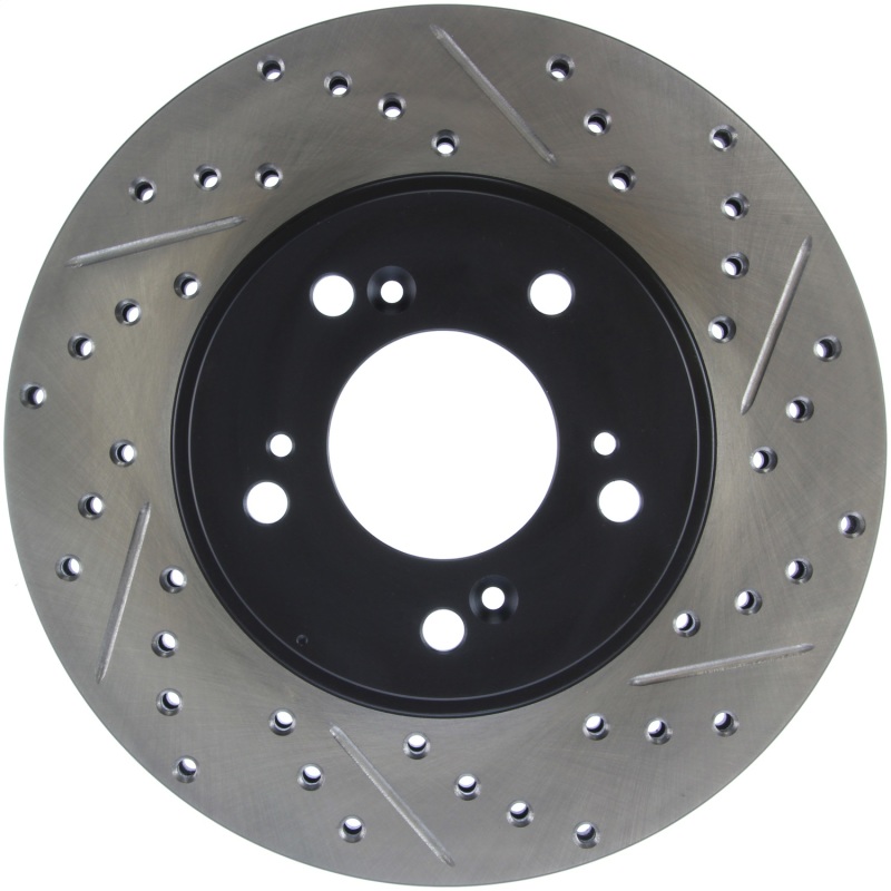 ST Slot & Drill Brake Rotors