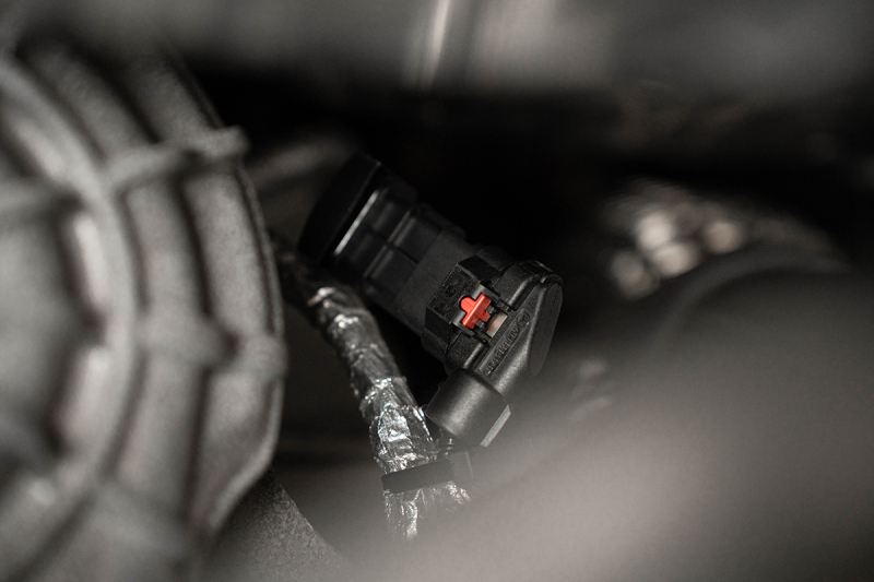 Corsa 2020-25 Corvette C8 3.0 in Cat-Back 4.5 in Pro-Series Tips - Polished thumbnail 2