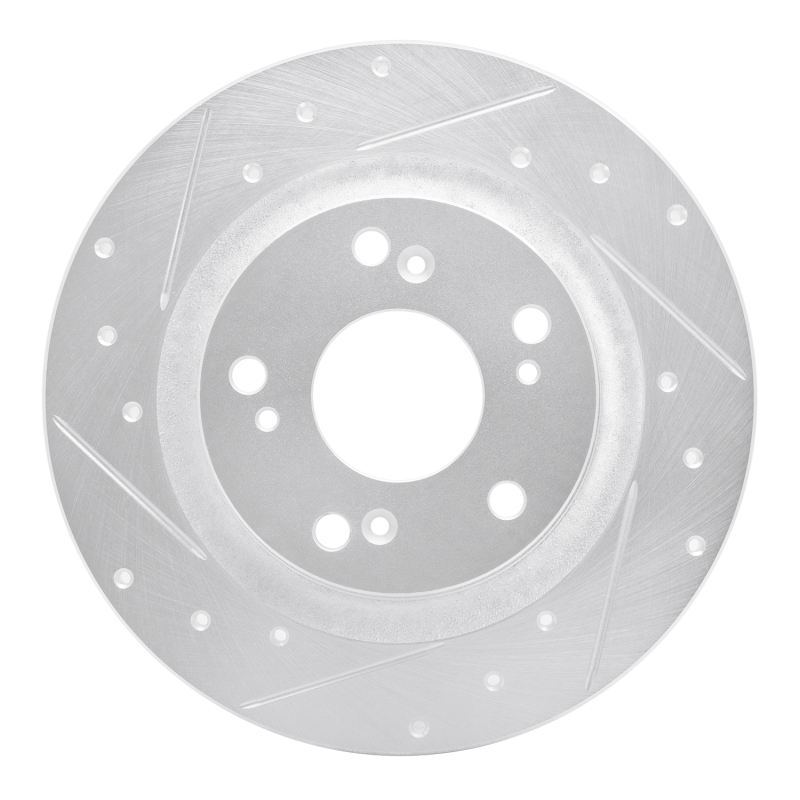 RNC Brake Rotor - Drill & Slot