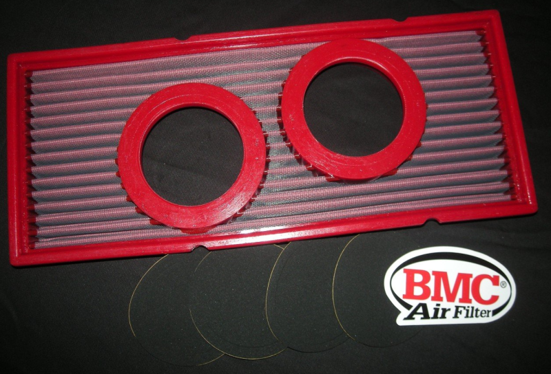 BMC Motorcycle Replacement Filters