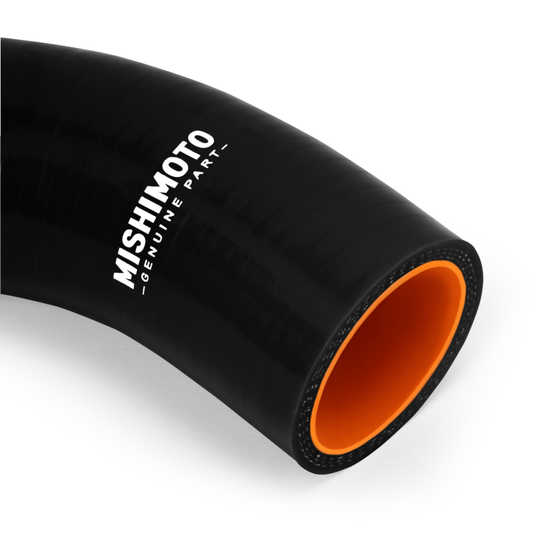 Mishimoto 2001-2004 Ford Mustang 3.8L V6 Black Silicone Hose Kit thumbnail 9