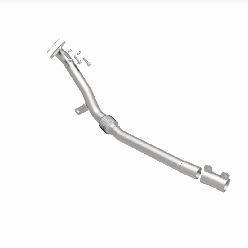 BRE Exhaust 02-05 A4 Quattro A4 1.8L Front Pipe Kit thumbnail 4