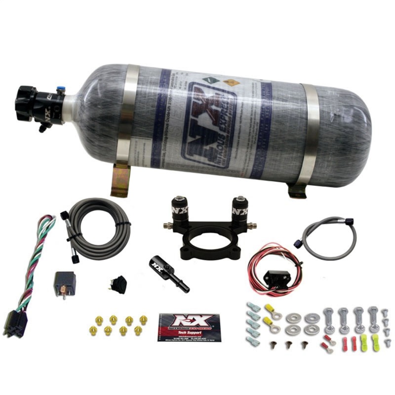 NEX Nitrous Oxide Kits