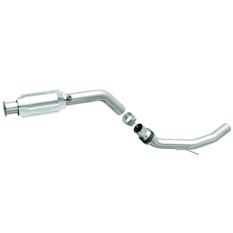 MagnaFlow Direct Fit Catalytic Converter 98-04 Intrepid 2.7L P OEM thumbnail 2