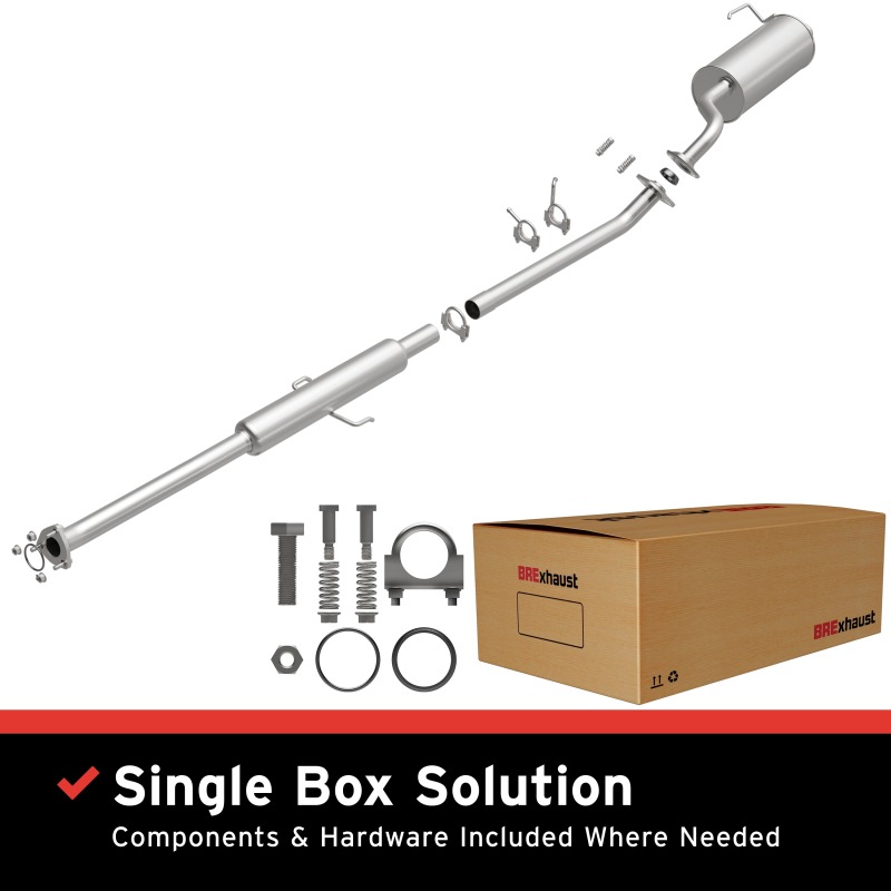 MAG BRE Exhaust Kits