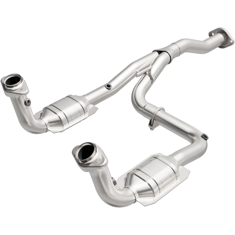 MagnaFlow Direct Fit Catalytic Converter 07 Jeep Liberty 3.7L OEM thumbnail 2