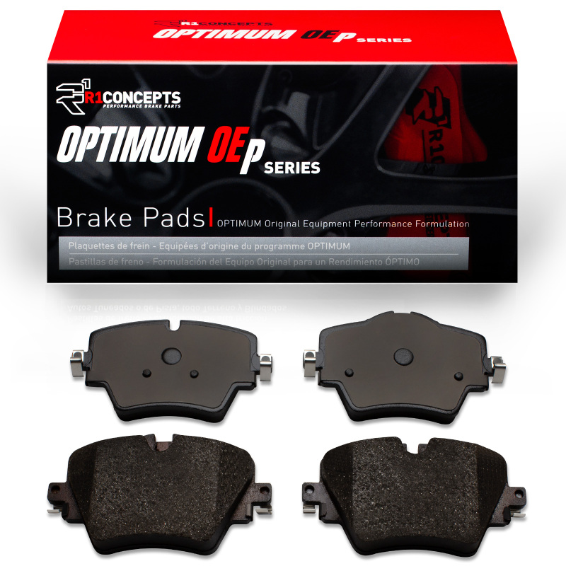 R1 15-22 Mini Cooper Countryman Front Optimum OE Brake Pads