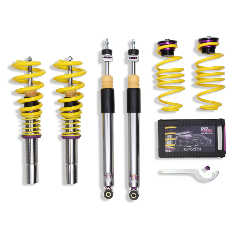KW V3 Coilover Kit