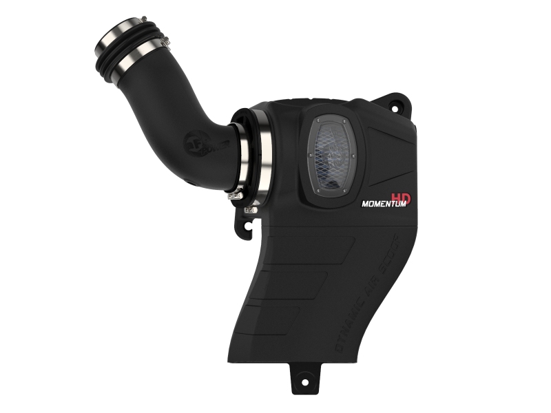 aFe POWER Momentum HD Cold Air Intake System w/ Pro 10R Media 94-97 Ford Powerstroke 7.3L thumbnail 8