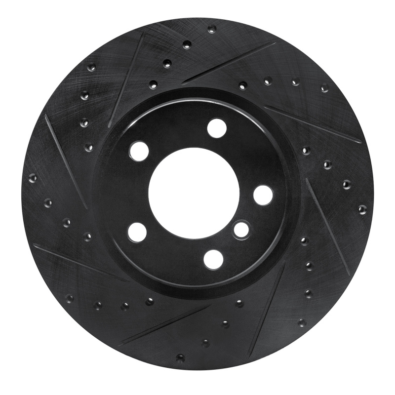 RNC Brake Rotor - Drill & Slot