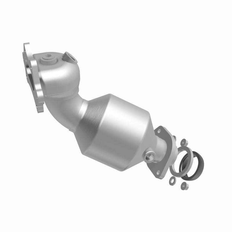 MagnaFlow Direct Fit Catalytic Converter 06-10 Honda Civic 1.3L thumbnail 9