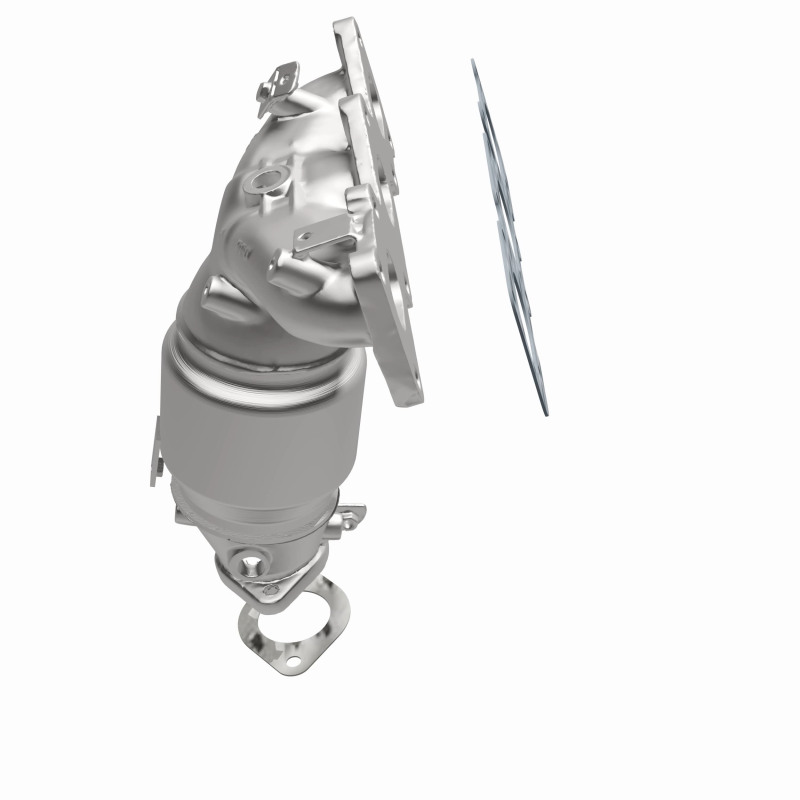 MagnaFlow 10-12 Santa Fe 3.5 Manifold Direct Fit Converter thumbnail 2