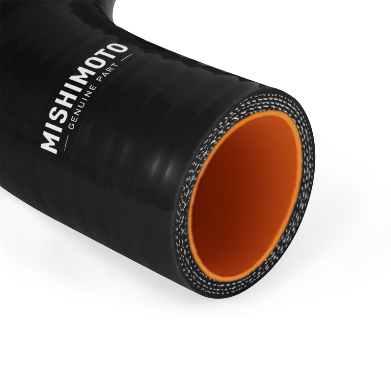Mishimoto 2016+ Nissan Titan XD Silicone Hose Kit Black thumbnail 8