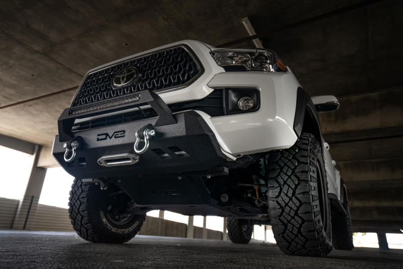 DV8 Offroad 2016+ Toyota Tacoma Center Bumper thumbnail 8