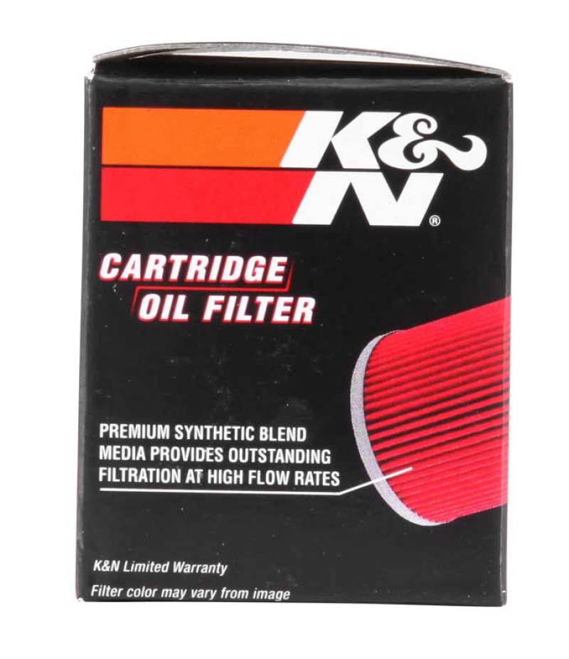 K&N Yamaha / Fantic Caballero / Husqvarna 1.5in OD x 1.813inH Oil Filter thumbnail 9