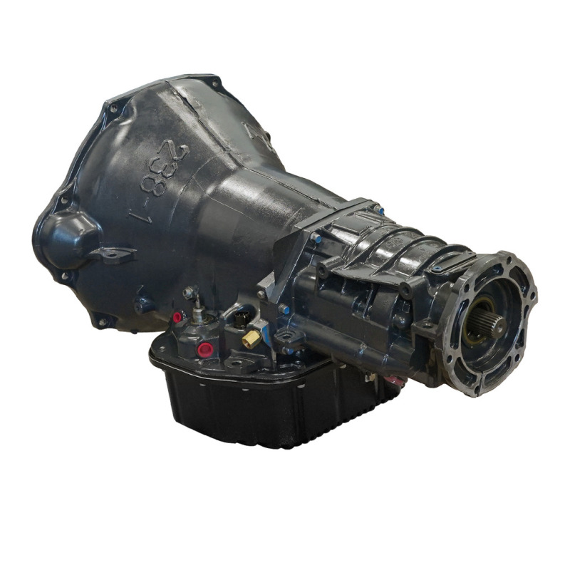 BD Diesel 98.5-99 Dodge 47RE 4WD RoadMaster Transmission & Converter Package thumbnail 2