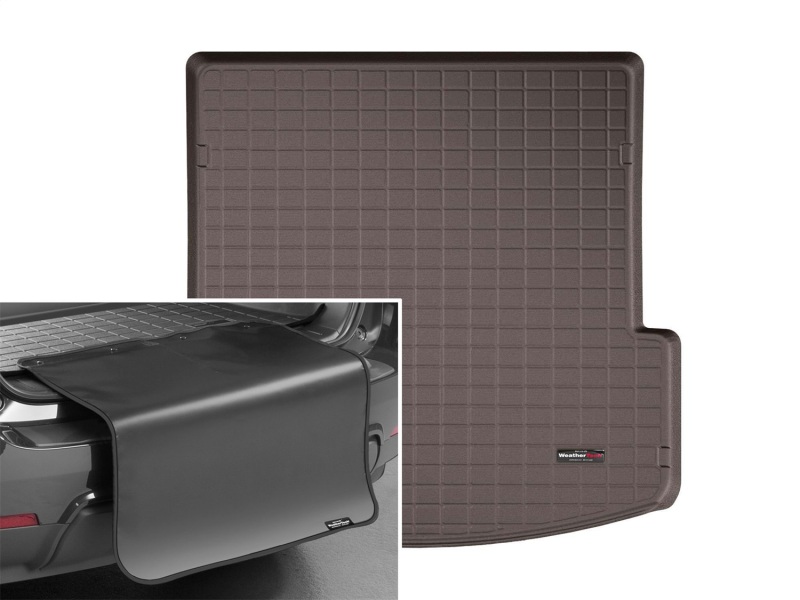 WT Cargo Liners - Cocoa